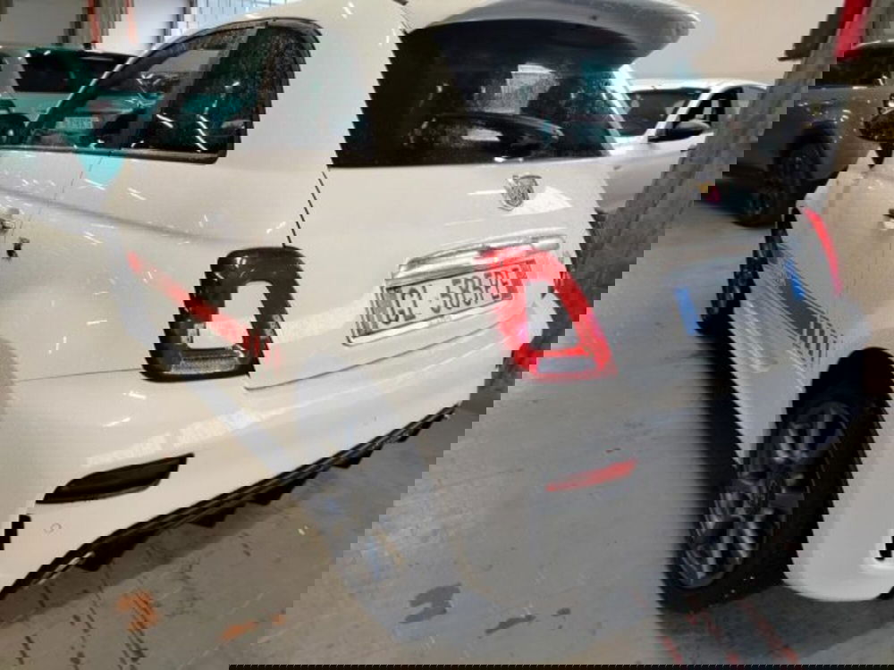 Abarth 595 usata a Forlì-Cesena (8)