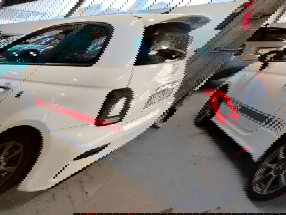 Abarth 595 usata a Forlì-Cesena (9)