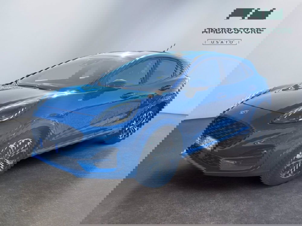 Ford Puma usata a Milano