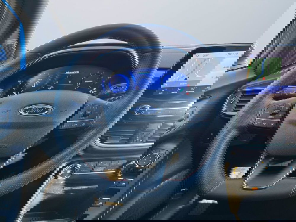 Ford Puma usata a Milano (13)