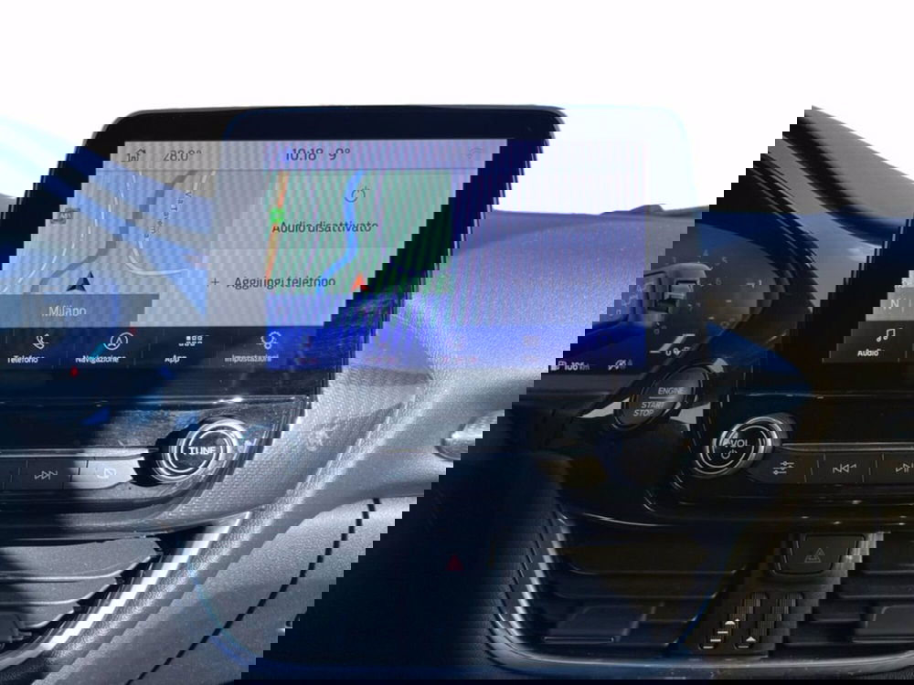 Ford Puma usata a Milano (14)