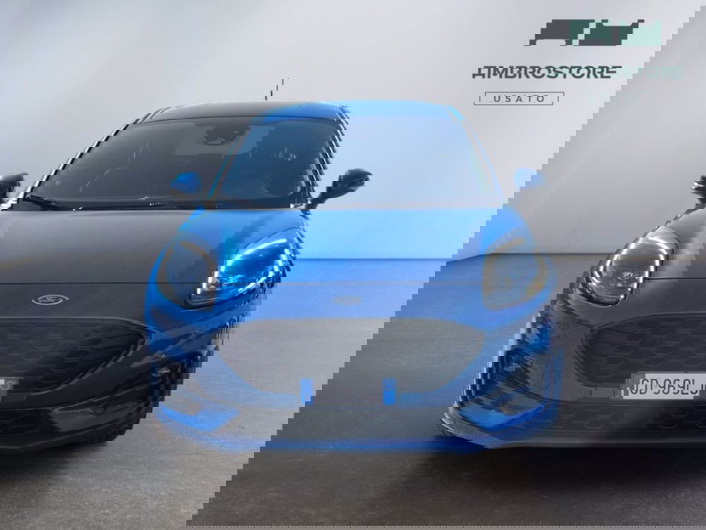 Ford Puma usata a Milano (2)