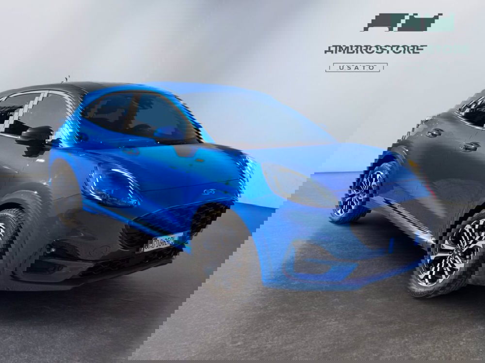 Ford Puma usata a Milano (3)