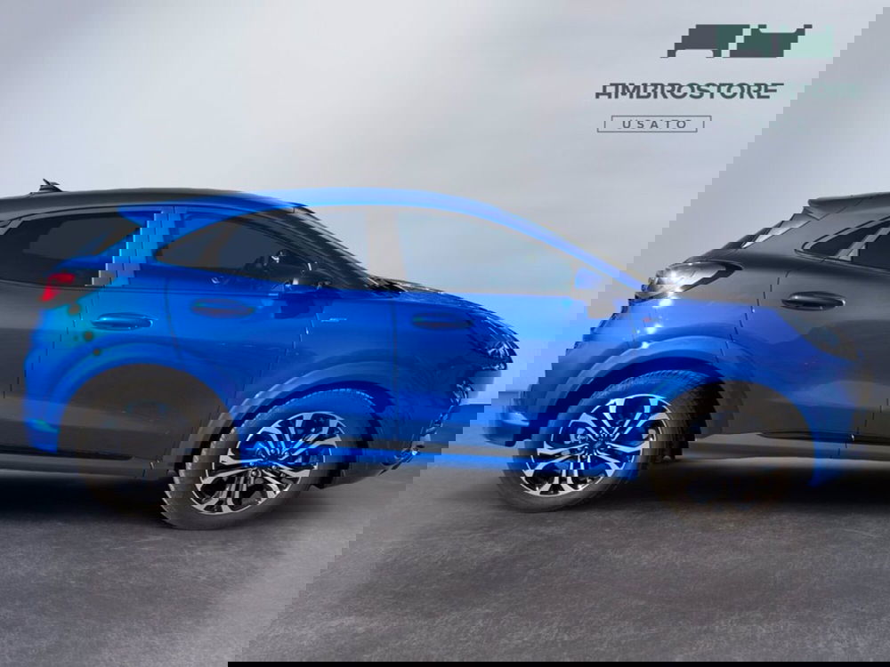 Ford Puma usata a Milano (4)