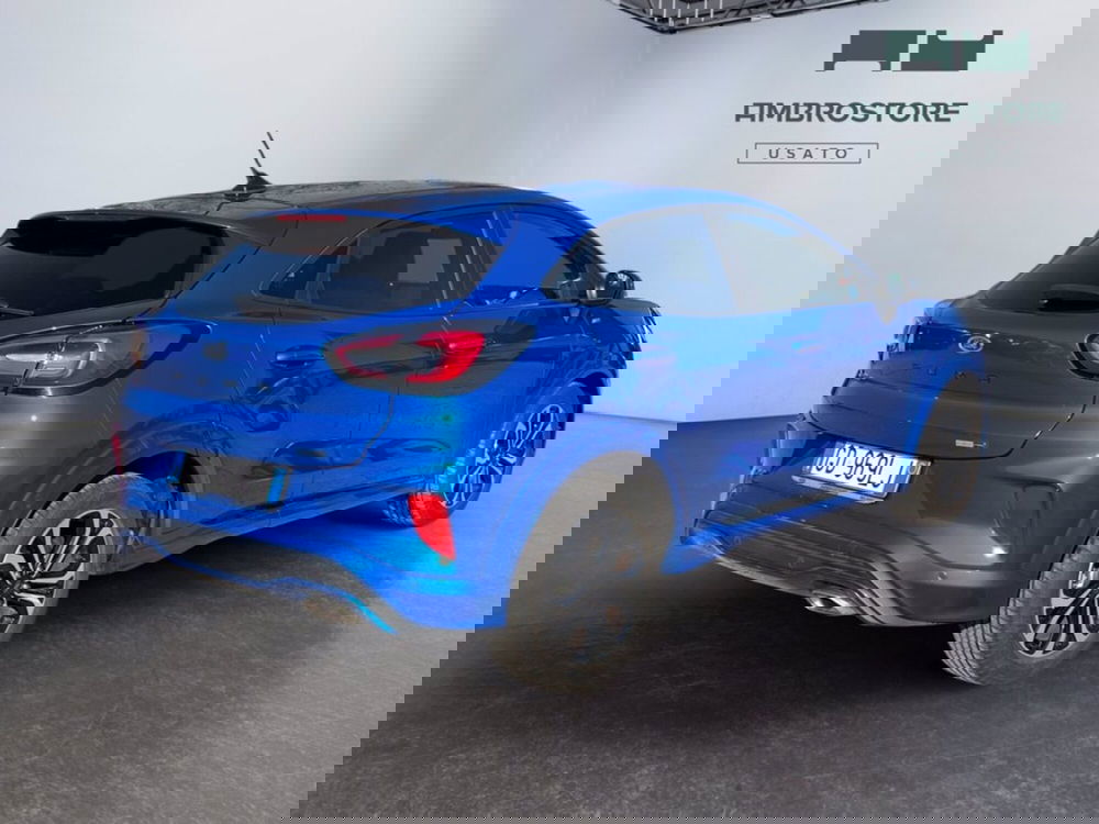 Ford Puma usata a Milano (5)