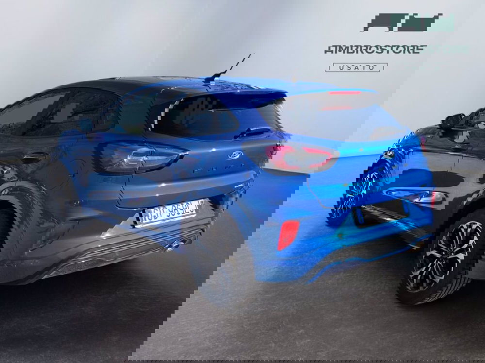 Ford Puma usata a Milano (7)