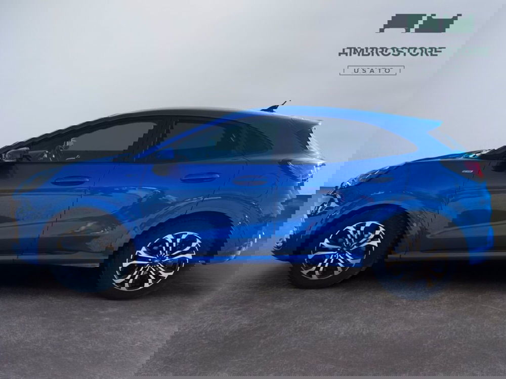 Ford Puma usata a Milano (8)