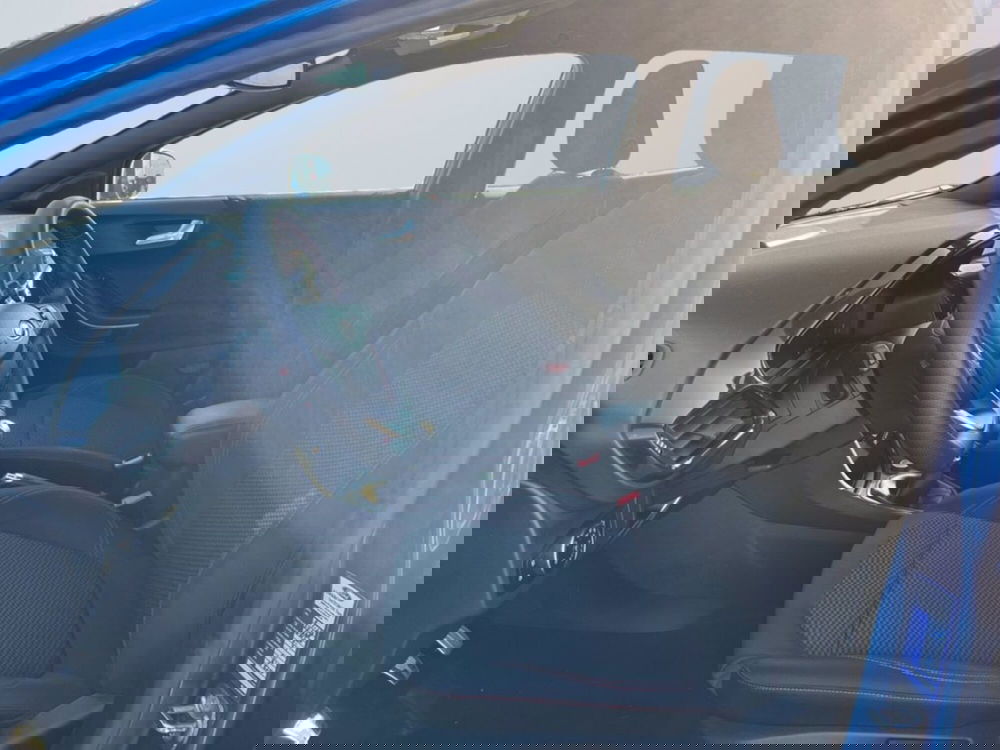 Ford Puma usata a Milano (9)