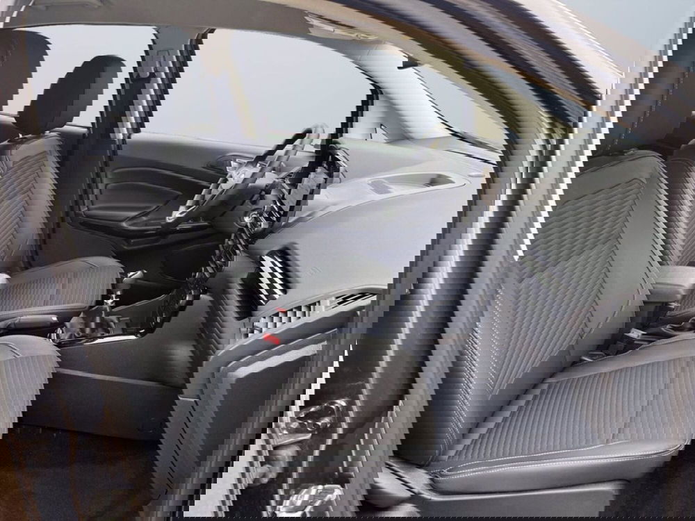 Ford EcoSport usata a Milano (11)