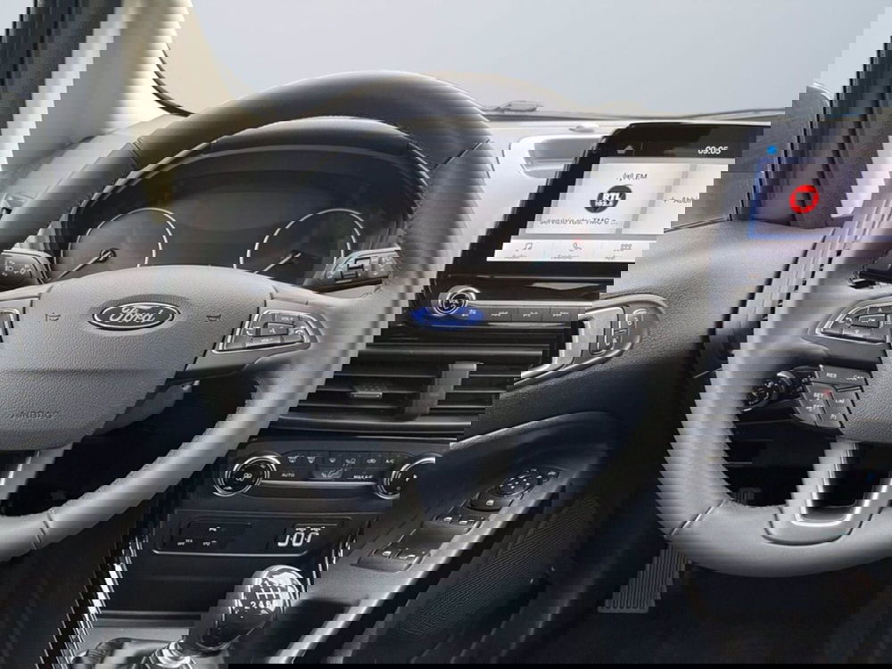 Ford EcoSport usata a Milano (13)