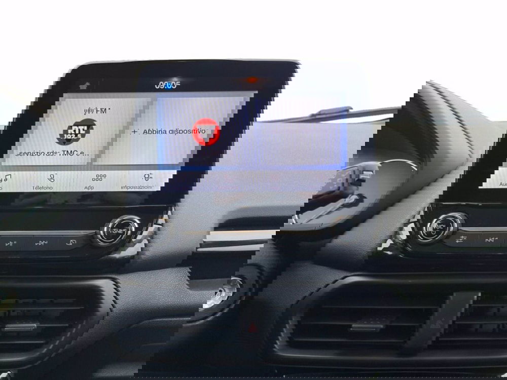 Ford EcoSport usata a Milano (14)