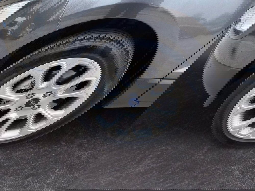 Ford EcoSport usata a Milano (16)