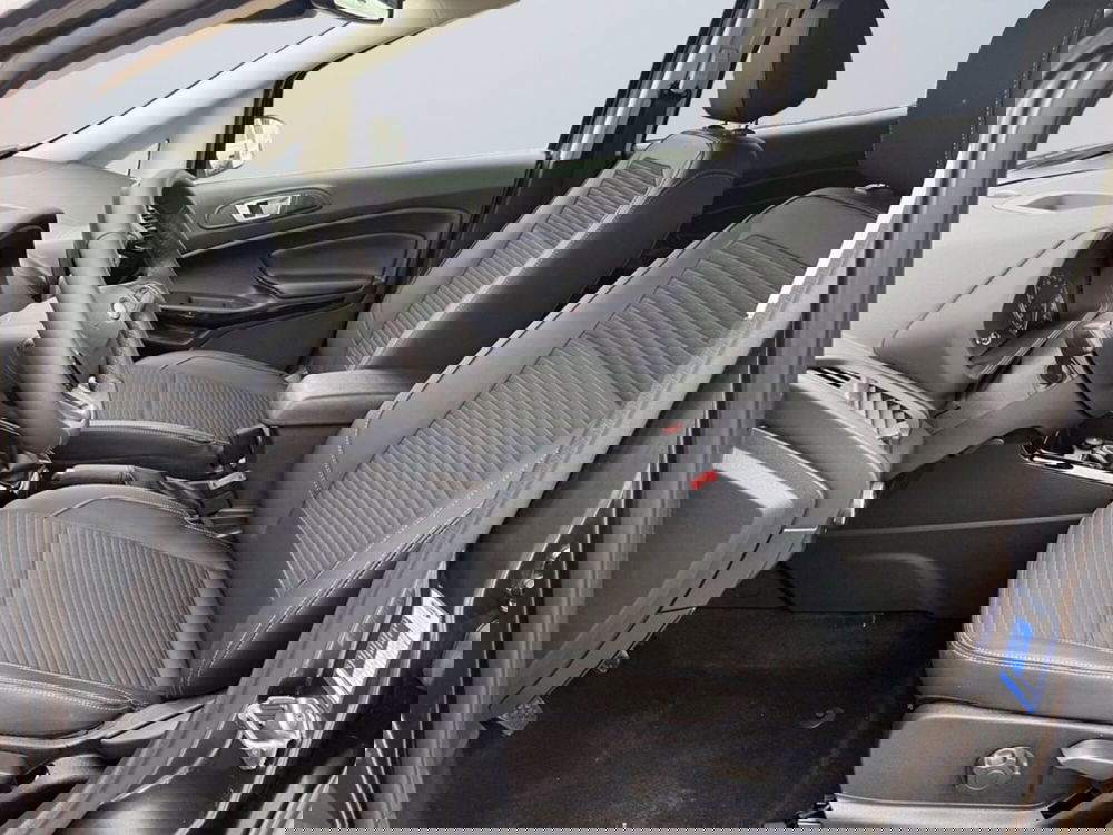 Ford EcoSport usata a Milano (9)