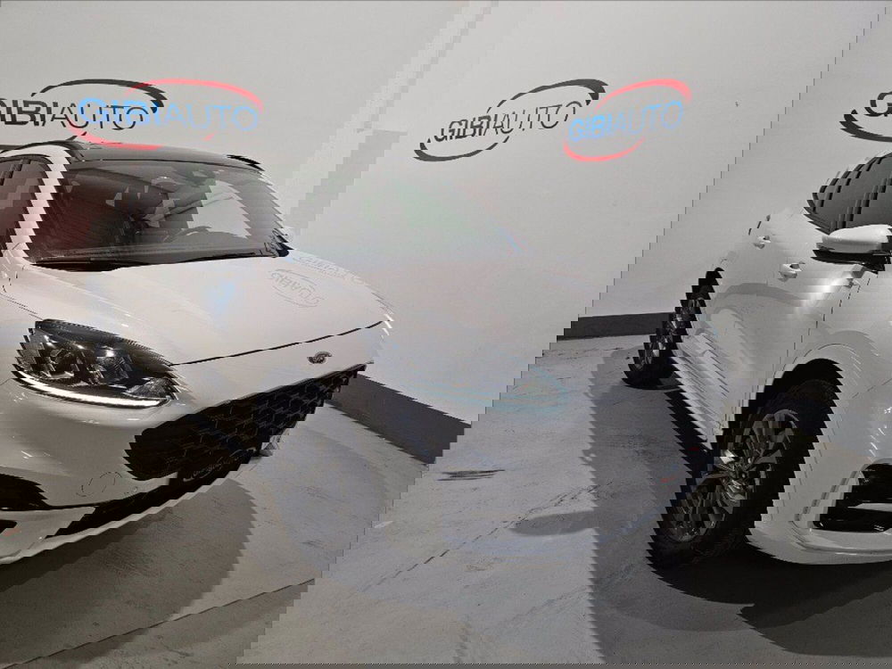 Ford Kuga usata a Palermo