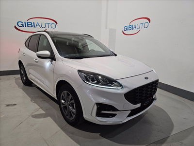 Ford Kuga 2.5 Plug In Hybrid 225 CV CVT 2WD ST-Line X Design del 2023 usata a Palermo