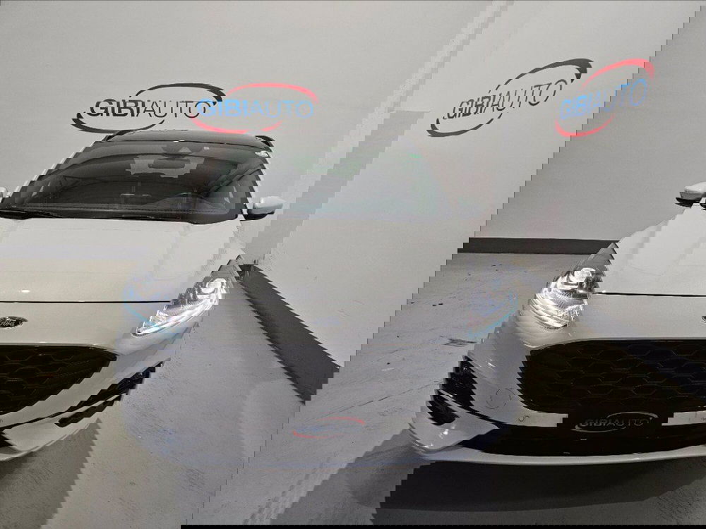 Ford Kuga usata a Palermo (2)