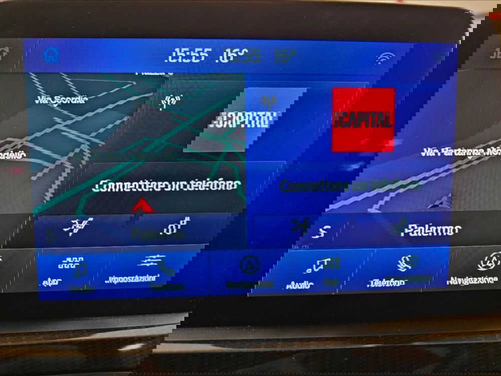 Ford Kuga usata a Palermo (20)