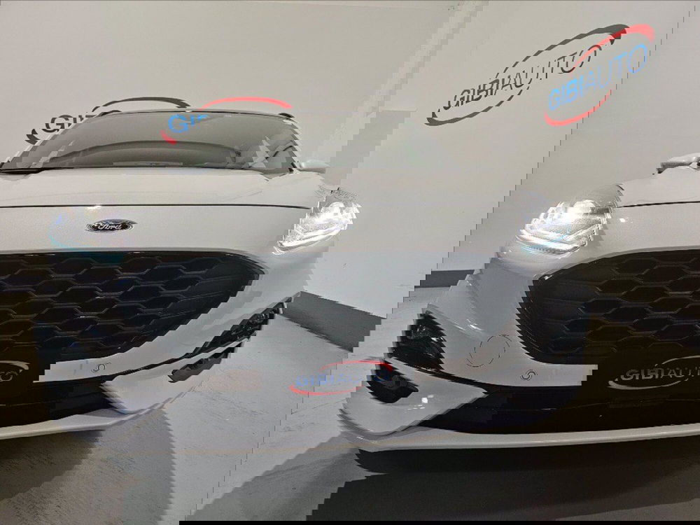 Ford Kuga usata a Palermo (3)