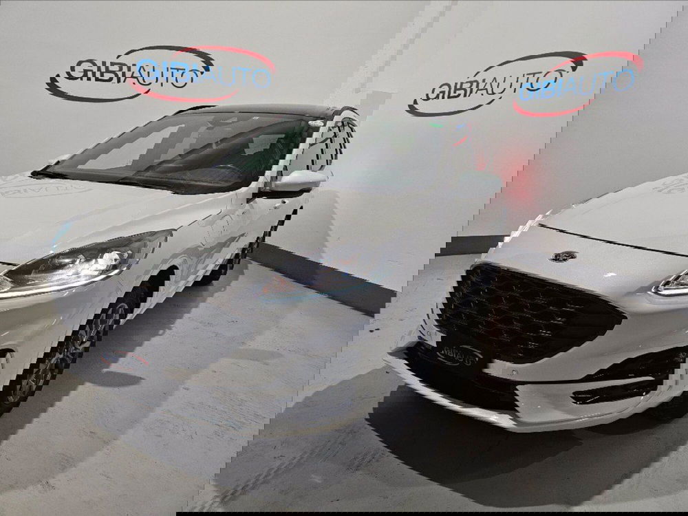 Ford Kuga usata a Palermo (4)