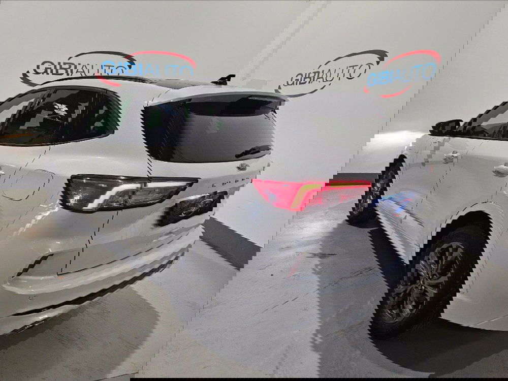 Ford Kuga usata a Palermo (7)