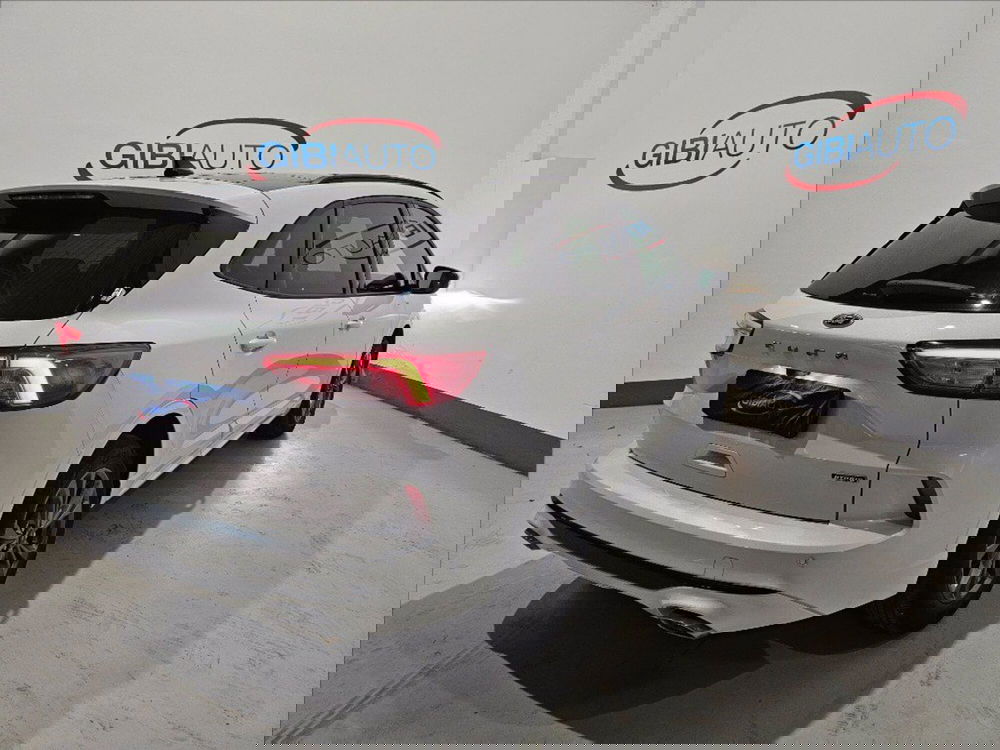 Ford Kuga usata a Palermo (9)