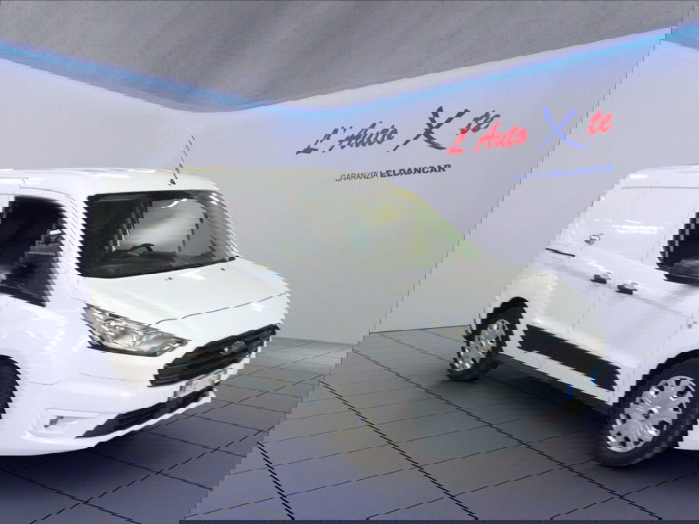 Ford Transit Connect Furgone usata a Milano (6)