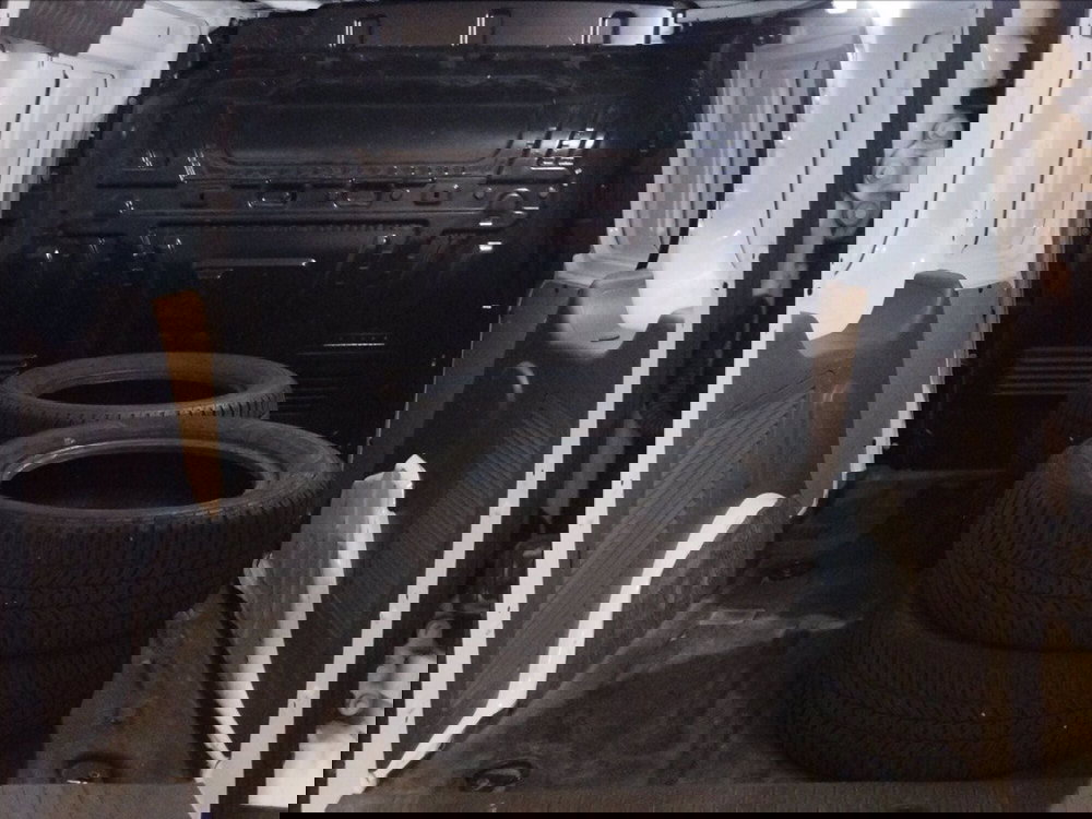 Ford Transit Connect Furgone usata a Milano (9)