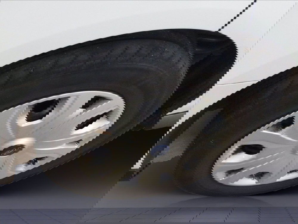 Ford Transit Connect Furgone usata a Milano (10)