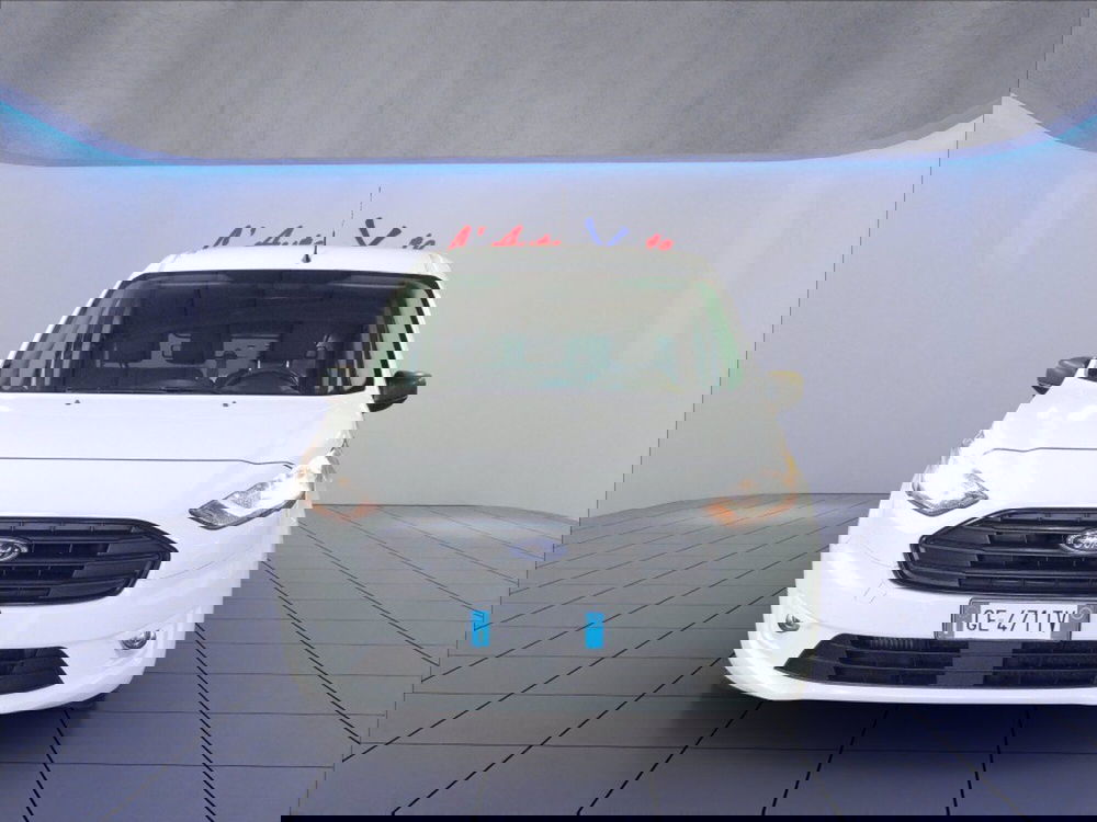 Ford Transit Connect Furgone usata a Milano