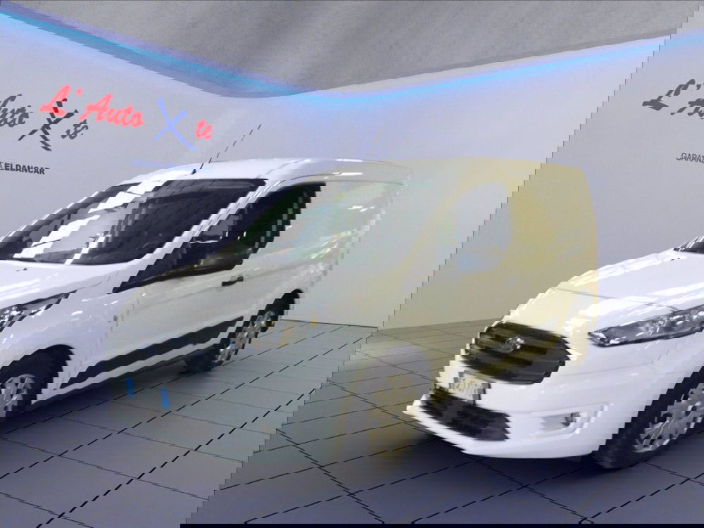 Ford Transit Connect Furgone usata a Milano (2)