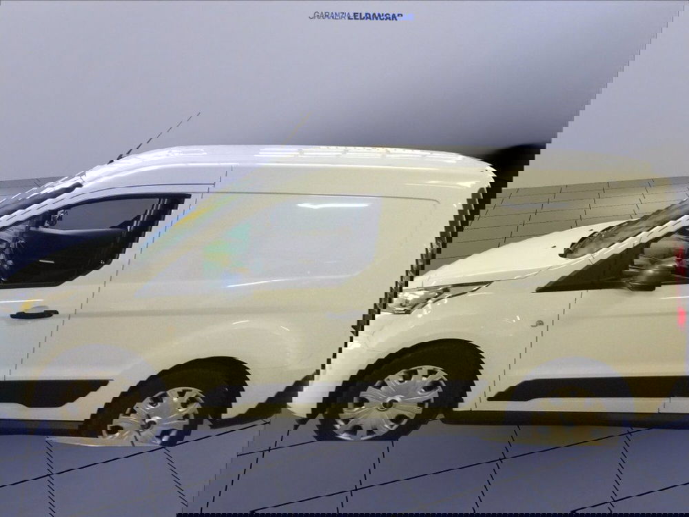 Ford Transit Connect Furgone usata a Milano (3)