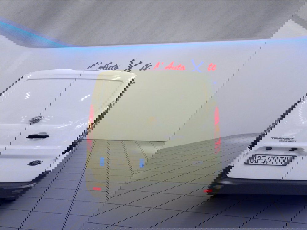 Ford Transit Connect Furgone usata a Milano (4)