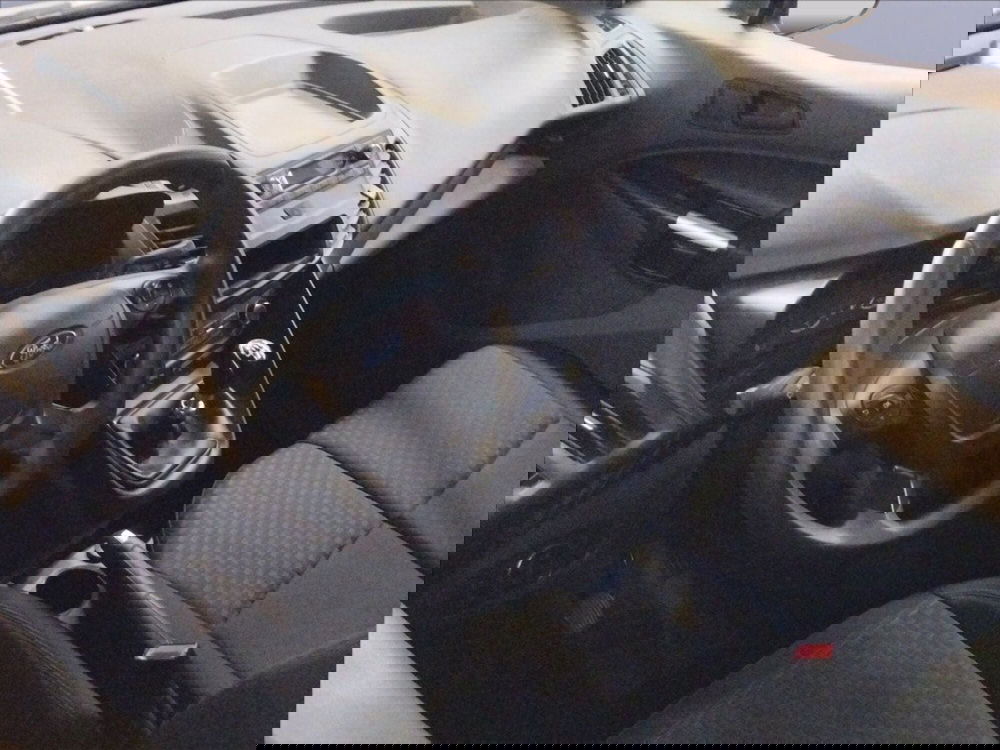 Ford Transit Connect Furgone usata a Milano (7)