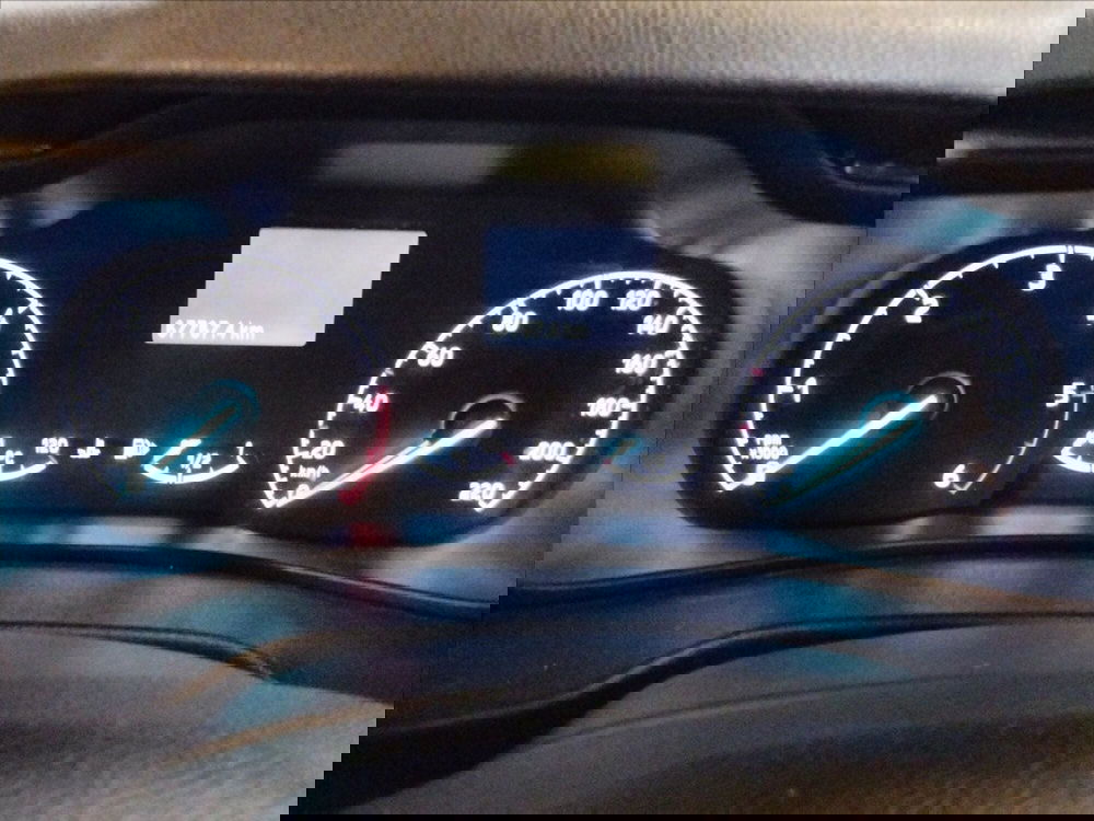 Ford Transit Connect Furgone usata a Milano (8)