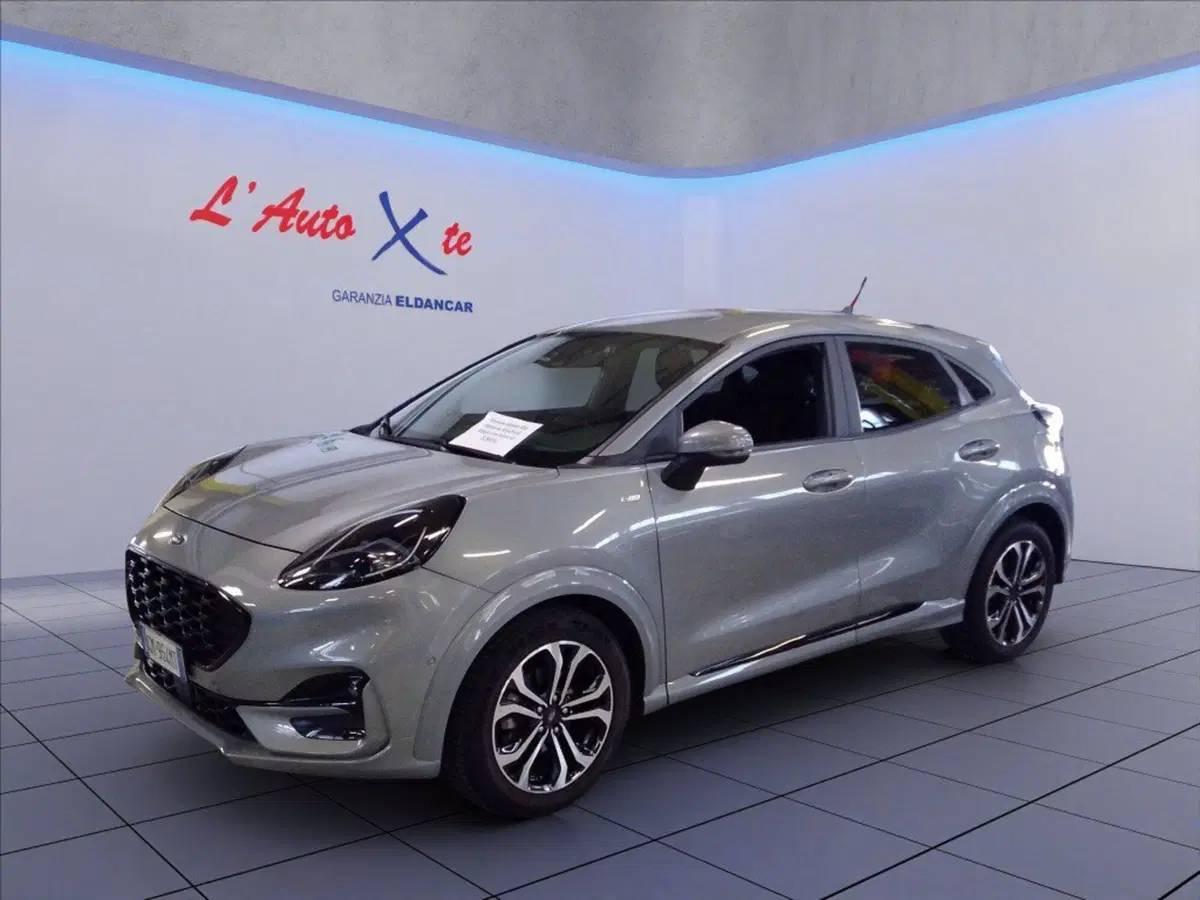 Ford Puma usata a Milano