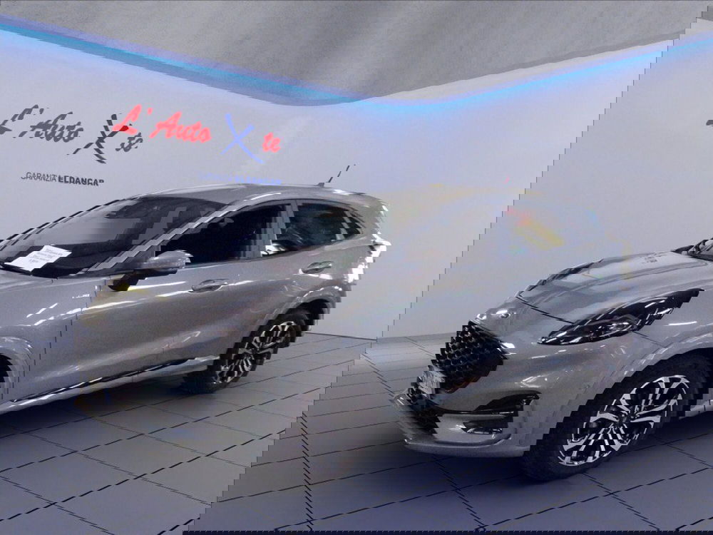 Ford Puma usata a Milano