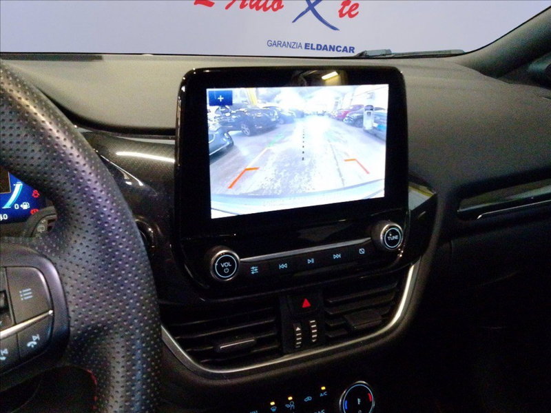 Ford Puma usata a Milano (10)