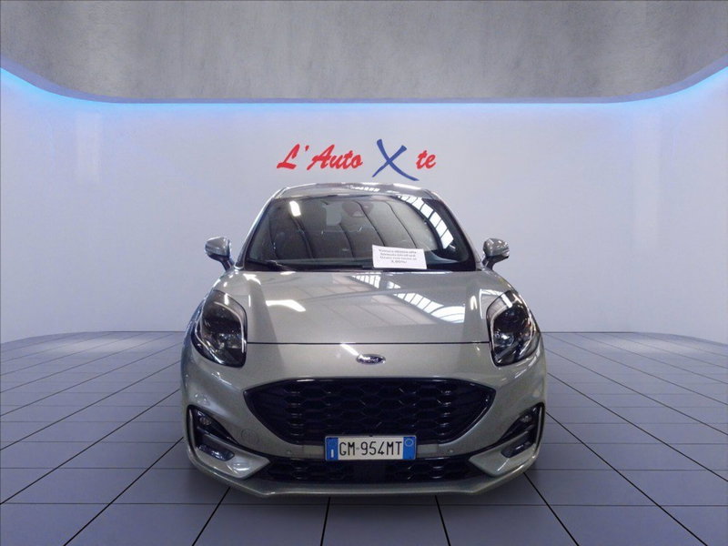 Ford Puma usata a Milano (2)