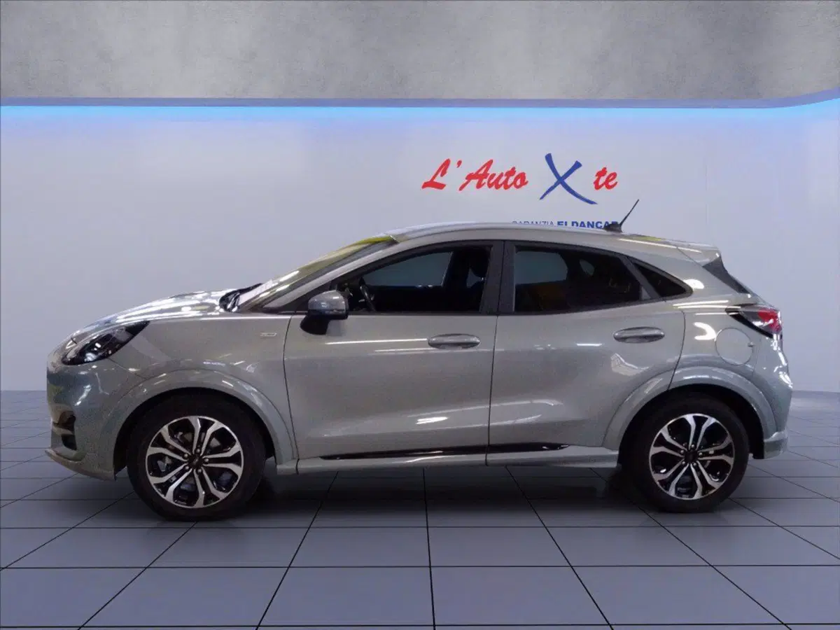 Ford Puma usata a Milano (3)
