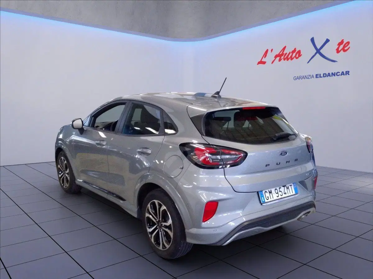 Ford Puma usata a Milano (4)