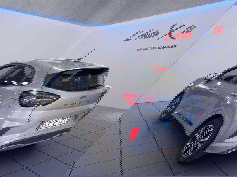 Ford Puma usata a Milano (4)