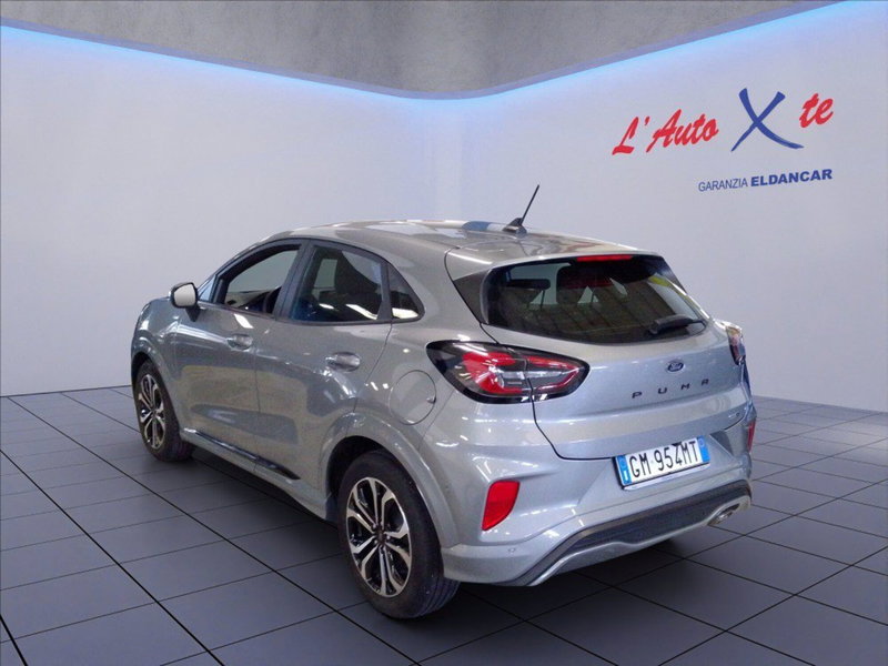 Ford Puma usata a Milano (4)