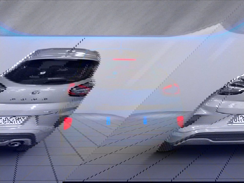 Ford Puma usata a Milano (5)