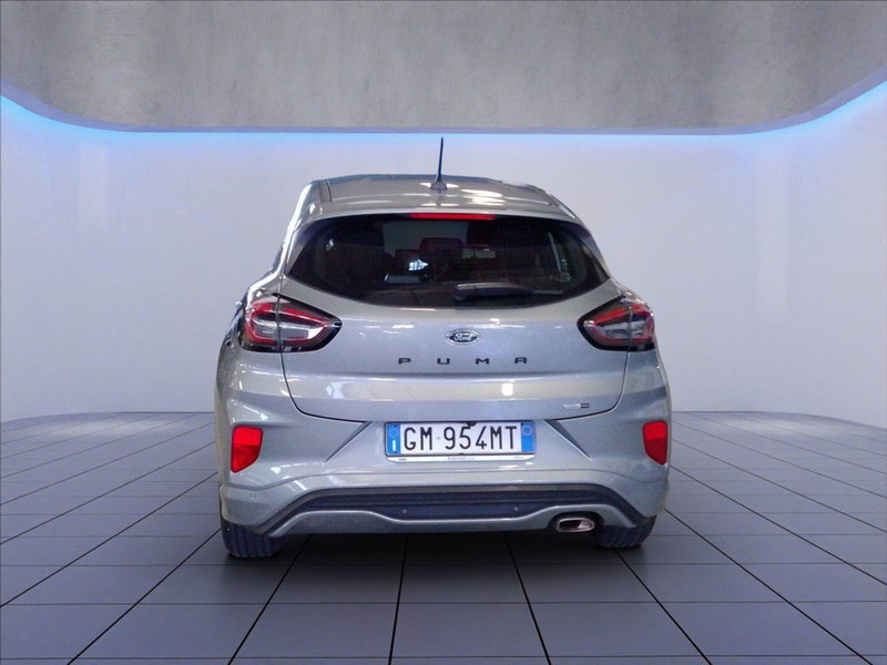 Ford Puma usata a Milano (5)