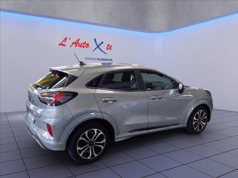 Ford Puma usata a Milano (6)