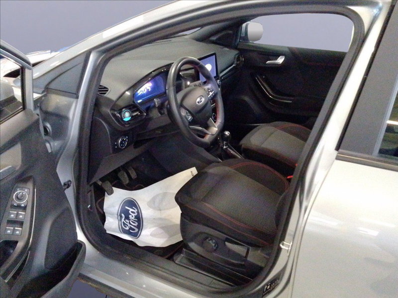 Ford Puma usata a Milano (8)