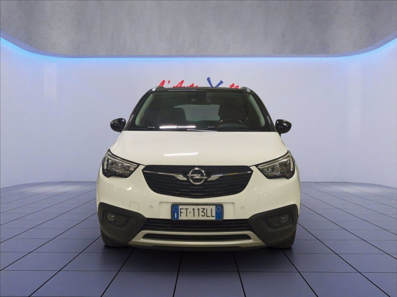 Opel Crossland X usata a Milano (2)