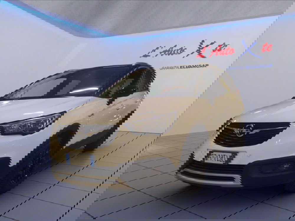 Opel Crossland X usata a Milano (3)