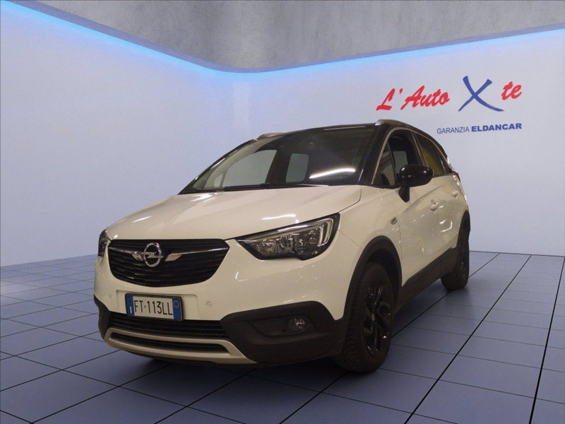 Opel Crossland X usata a Milano (3)