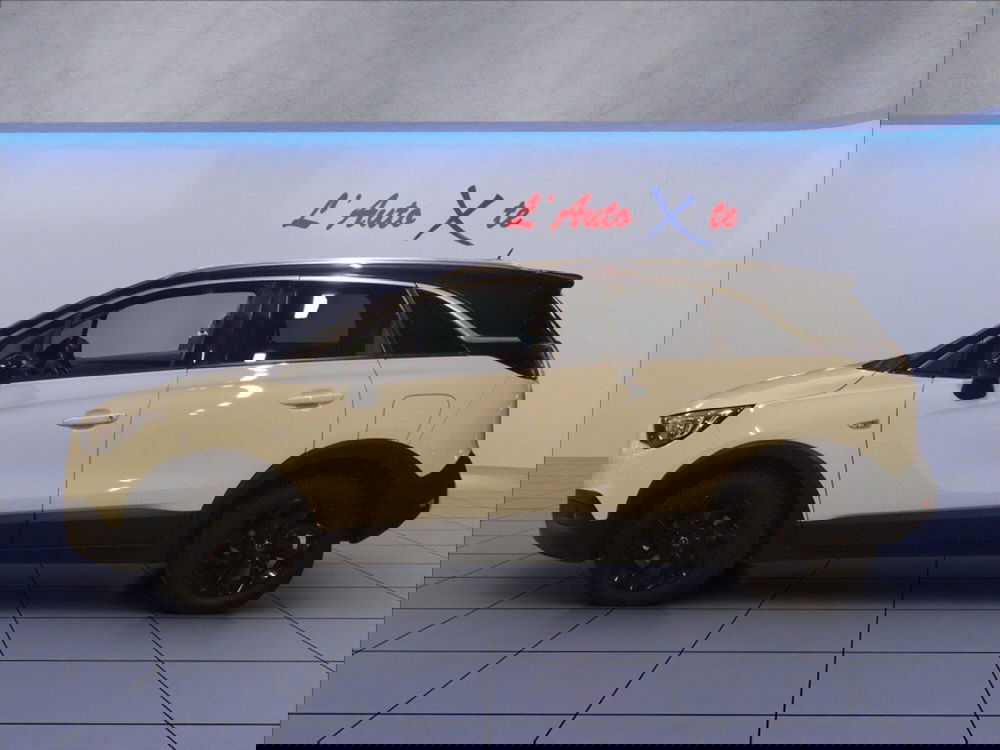 Opel Crossland X usata a Milano (4)